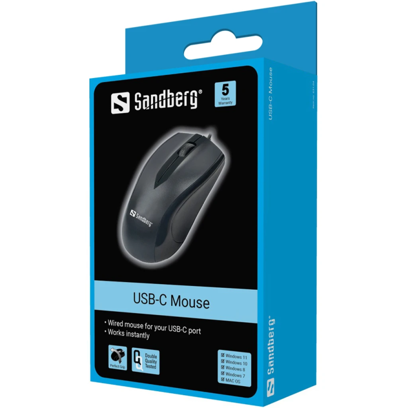 Sandberg 631-04 USB-C Mouse