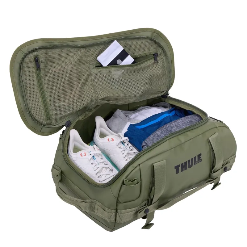 Thule TDSD301 Chasm - Duffel Bag, 30L - Bag - Olivine - Waterproof