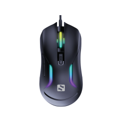 Sandberg 640-27 LightFlow 6D Gamer Mouse