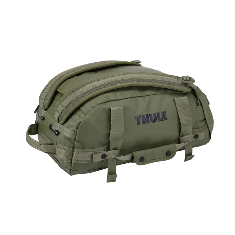 Thule TDSD301 Chasm - Duffel Bag, 30L - Bag - Olivine - Waterproof