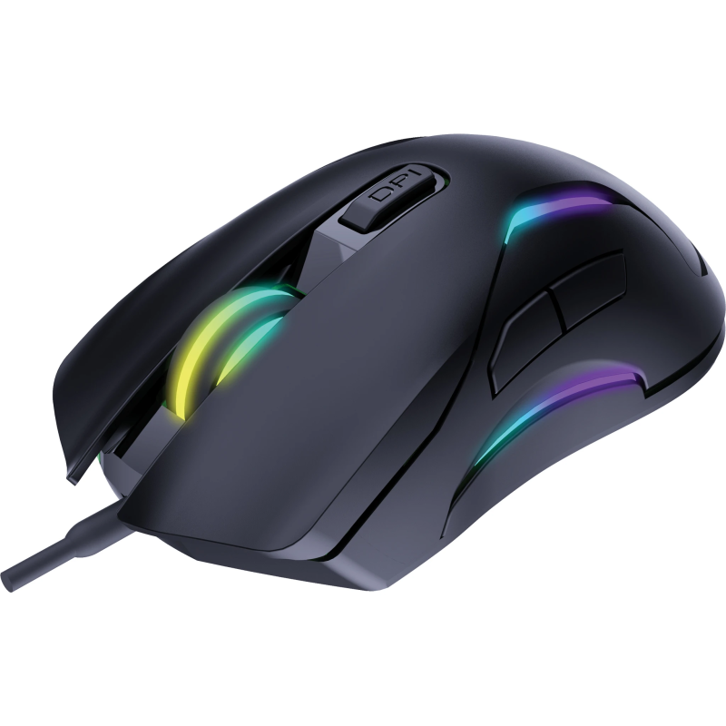 Sandberg 640-27 LightFlow 6D Gamer Mouse
