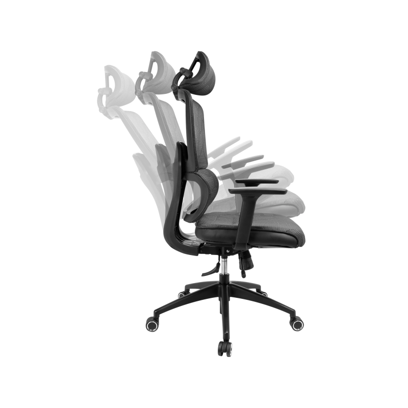 Sandberg 640-96 ErgoFusion Gaming Chair Pro