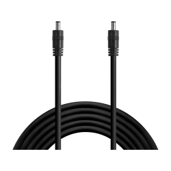 Sandberg 820-81 DC to DC 5521+5525. 3M. 100W