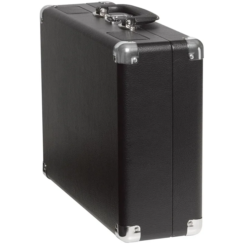 Plašu atskaņotājs Denver VPL-120 Black, melna krās., 2 W