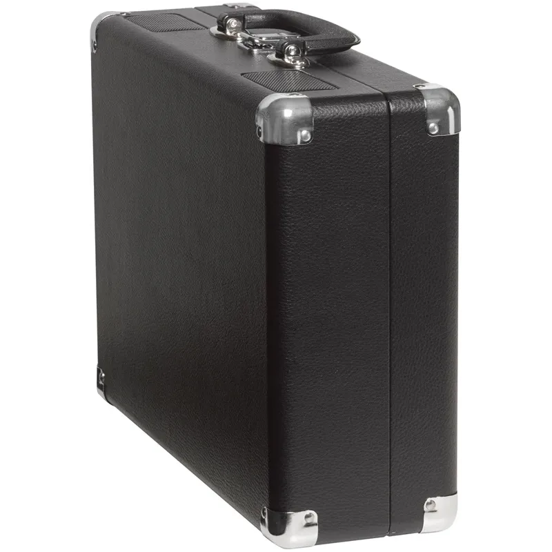 Plašu atskaņotājs Denver VPL-120 Black, melna krās., 2 W