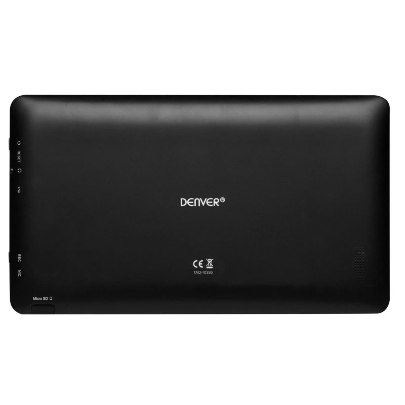 Denver TAQ-10283 10.1-16GB-1GB-WI-FI-ANDROID6-BLACK