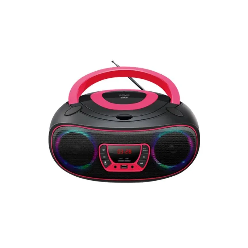 Denver TCL-212BT Pink
