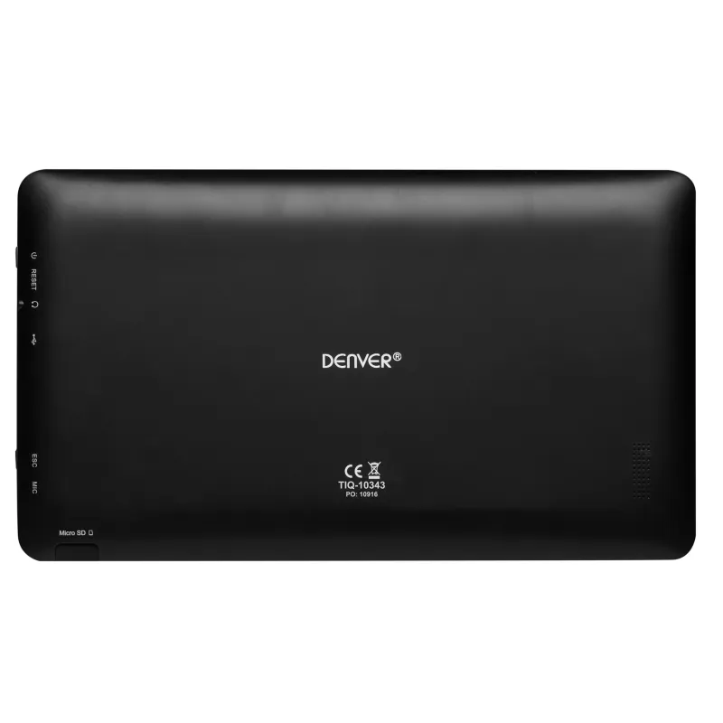 Denver TIQ-10394 10.1-32GB-1GBWI-FI-ANDROID8.1-BLACK