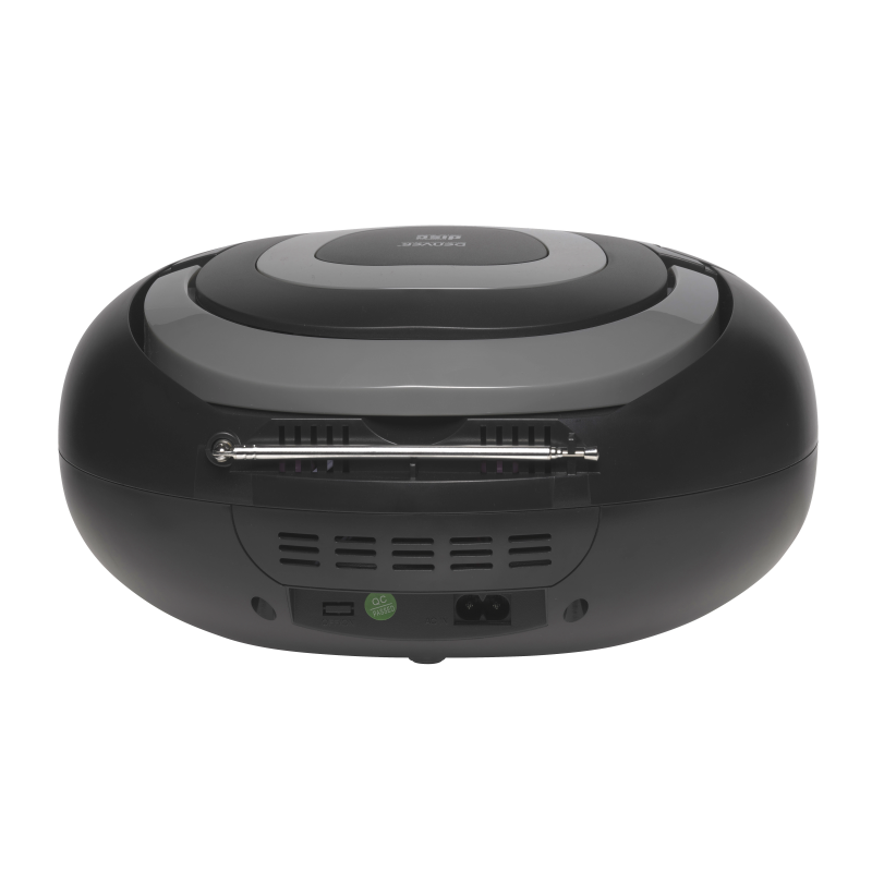 Denver TCL-212BTGR Grey