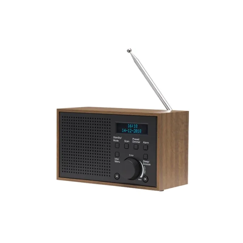 Denver DAB-46DGR Dark Grey