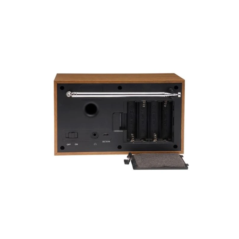 Denver DAB-46W White