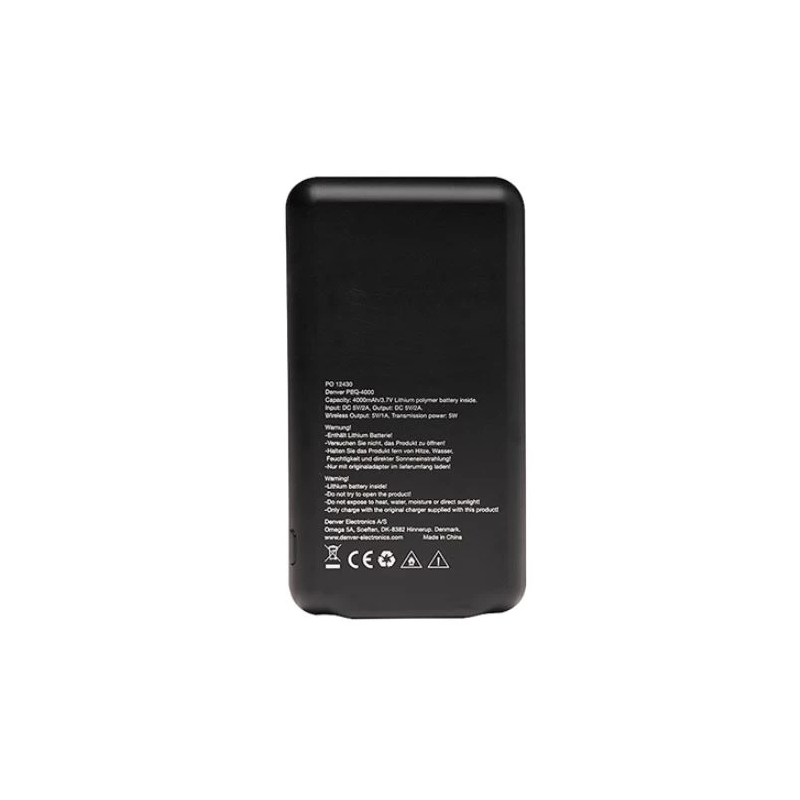 Denver PBQ-4000 ,4000mAh,