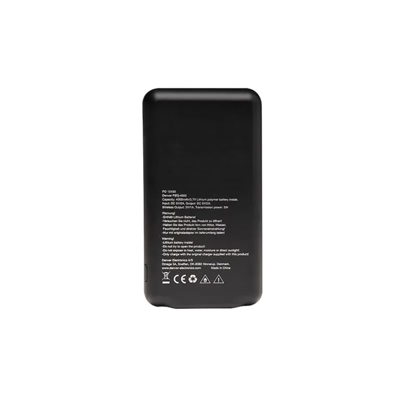 Denver PBQ-4000 ,4000mAh,