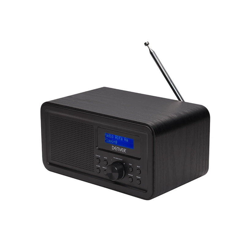 Denver DAB-30 Black
