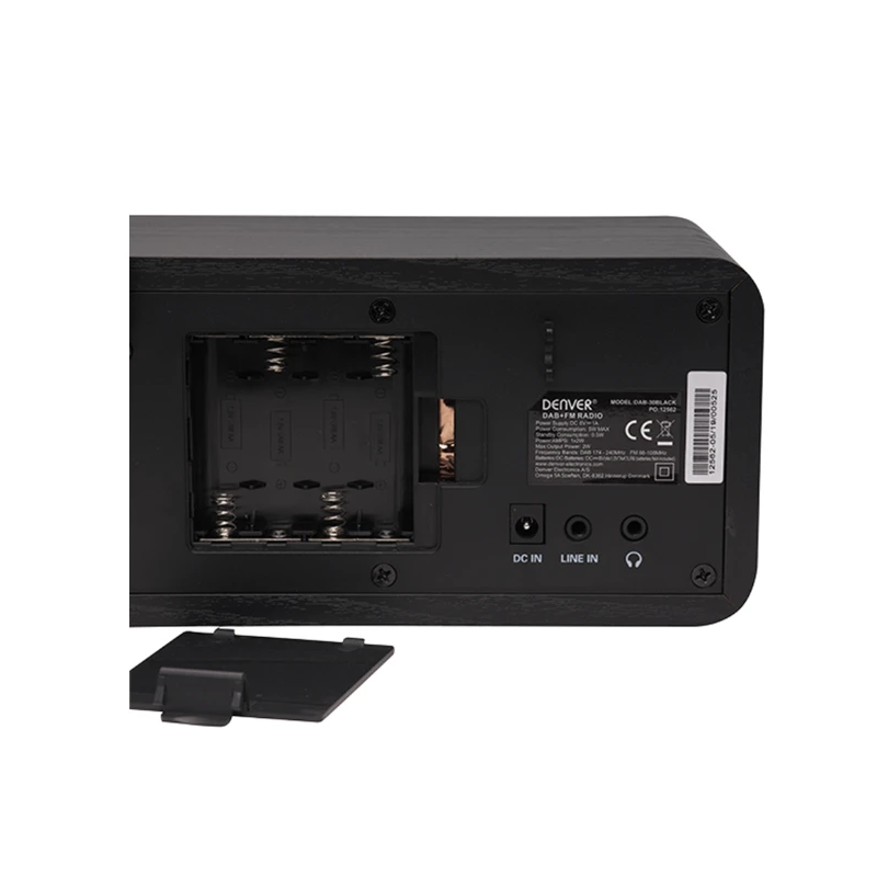 Denver DAB-30 Black