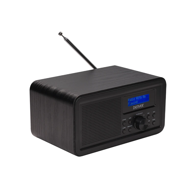 Denver DAB-30 Black