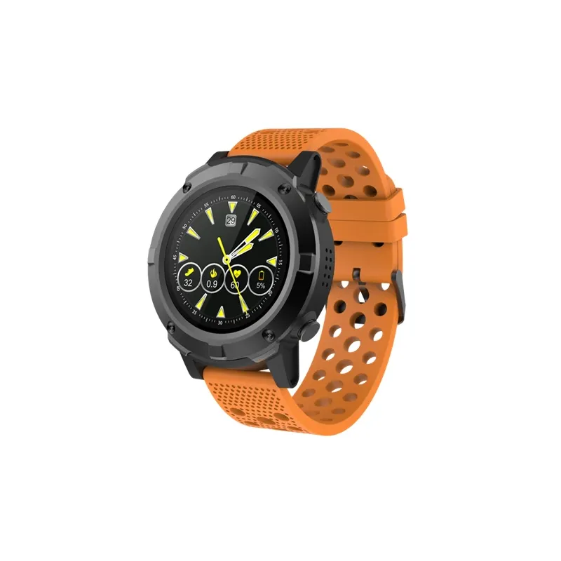 Denver SW-660 orange strap
