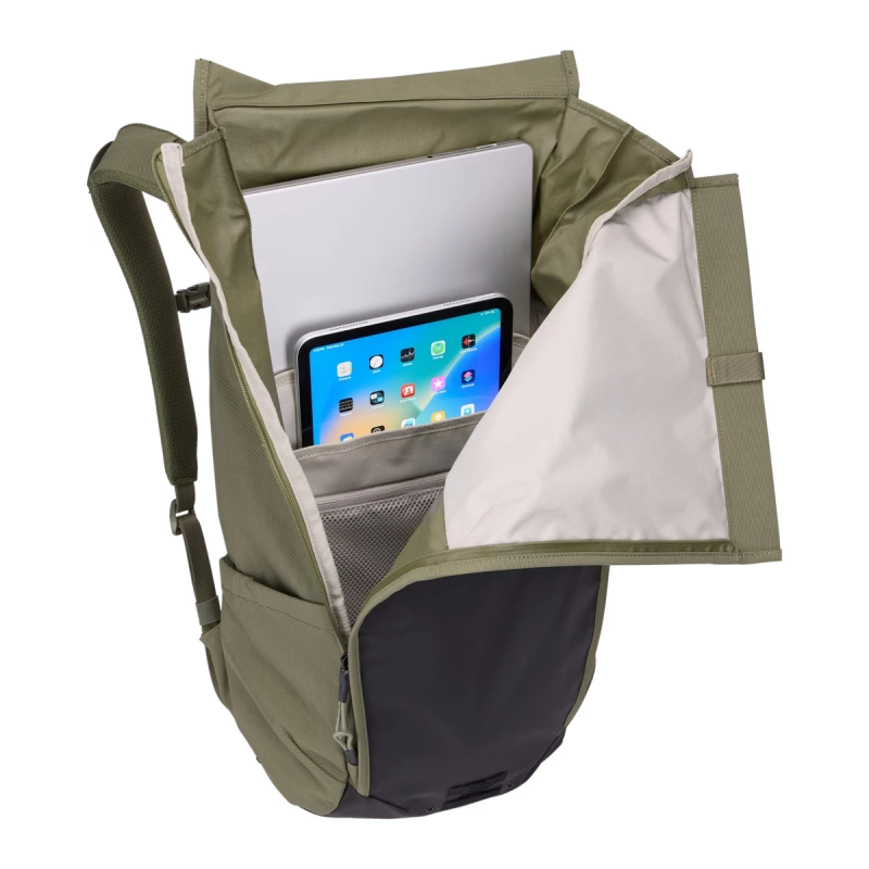 Thule 5233 Paramount Bike Commute Backpack 20L Soft Green