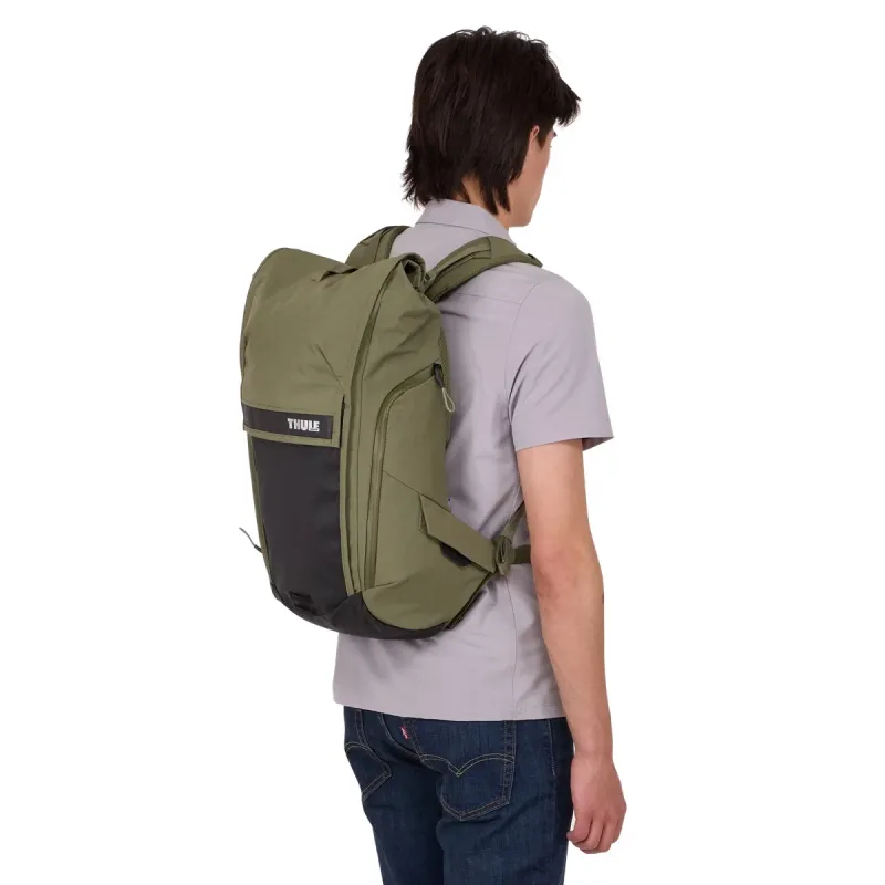 Thule 5233 Paramount Bike Commute Backpack 20L Soft Green
