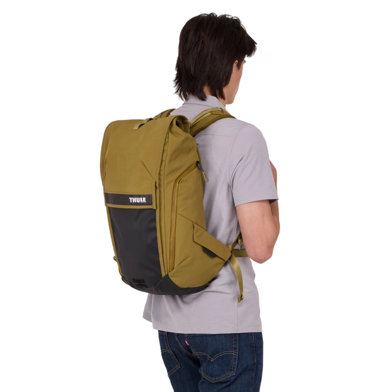 Thule 5234 Paramount Bike Commute Backpack 20L Nutria