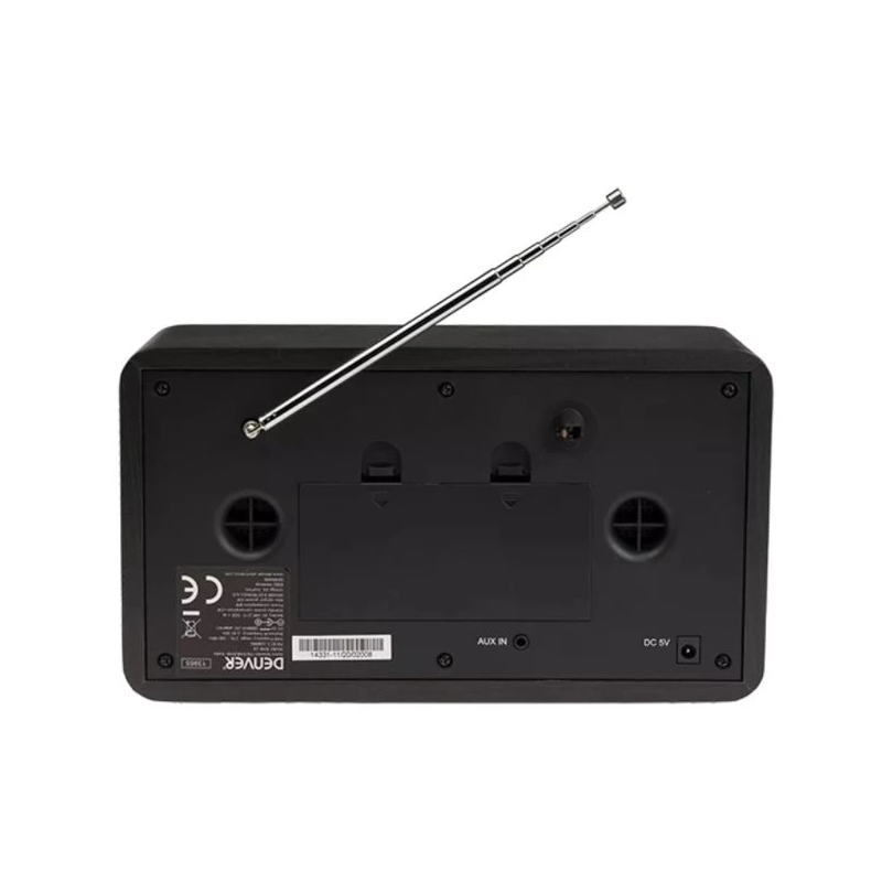 Denver DAB-18 Dark Grey