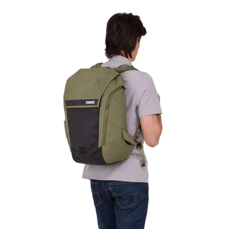 Thule 5236 Paramount Bike Commute Backpack 28L Soft Green