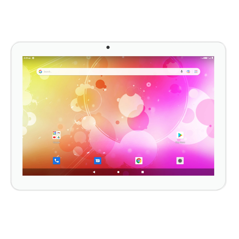 Denver TIQ-10443WL 10.1-16GB-2GB-WI-FI-4G-Android11-White