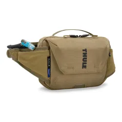 Thule 5307 Rail Hydration Hip Pack 4L Faded Khaki