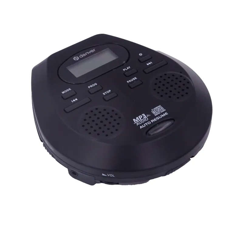 Denver DMP-395B Black