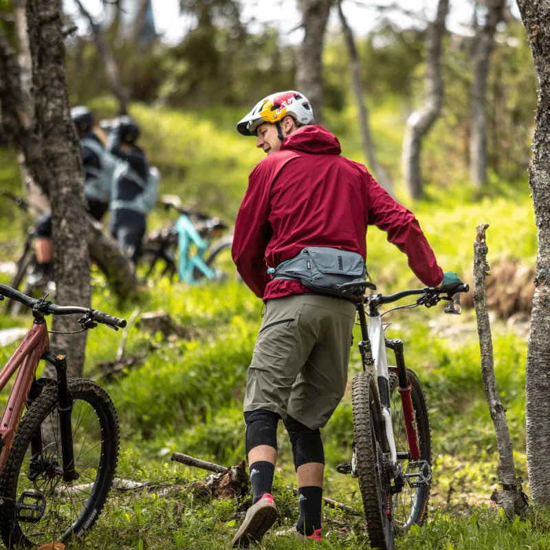 Thule 5307 Rail Hydration Hip Pack 4L Faded Khaki