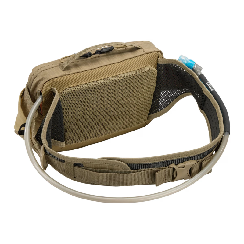 Thule 5307 Rail Hydration Hip Pack 4L Faded Khaki