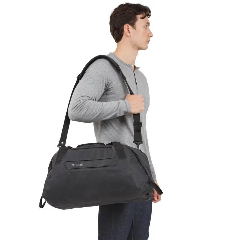 Thule - TAWD-135 Aion - Duffel Bag 35L - Bag - Black - Shoulder strap