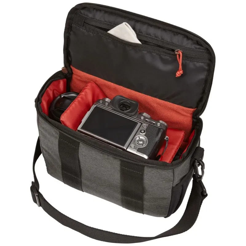 Case Logic 5276 ERA DSLR Shoulder Bag Medium Obsidian