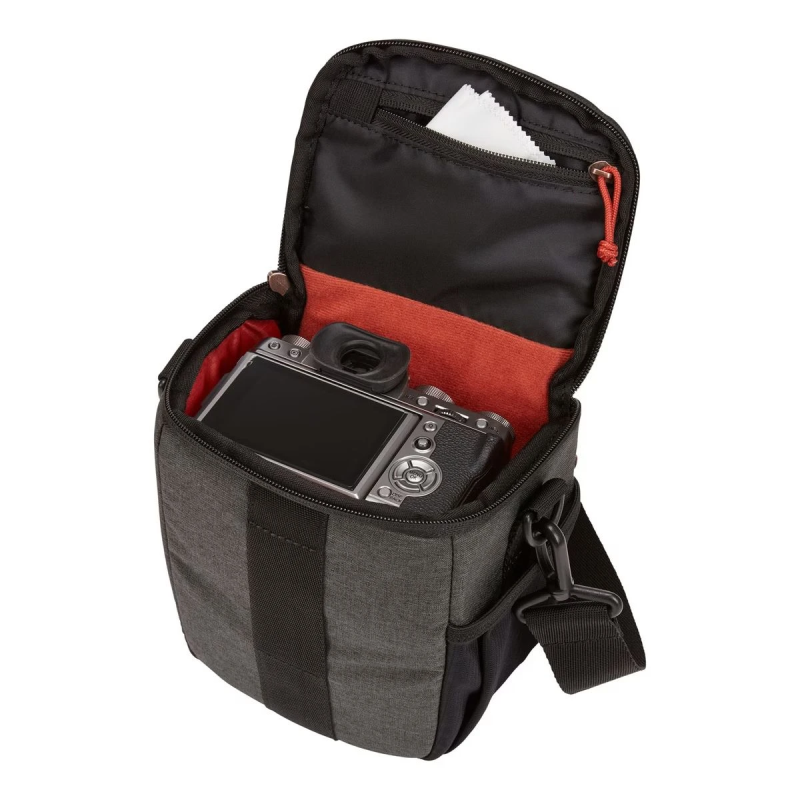 Case Logic 5277 ERA DSLR Shoulder Bag Small Obsidian