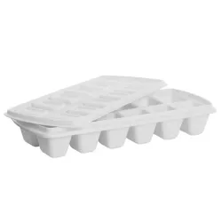 Trauks ledus pagatavošanai ar vāku