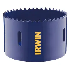Irwin 92 mm bi-metal holesaw