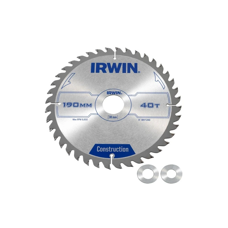 IR Griešanas disks CSB 190MM-40T