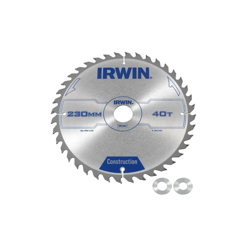 IR Griešanas disks CSB 230MM-40T