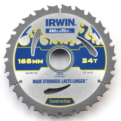 IR Zāģripa CSB 165MM-24T