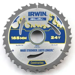 IR Zāģripa CSB 165MM-24T