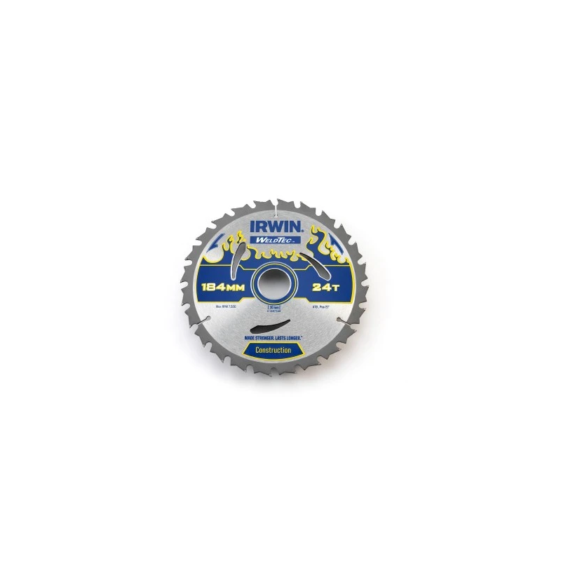 IR Griešanas disks WT CSB 184MM-24T AR30 ,DELISTETS,