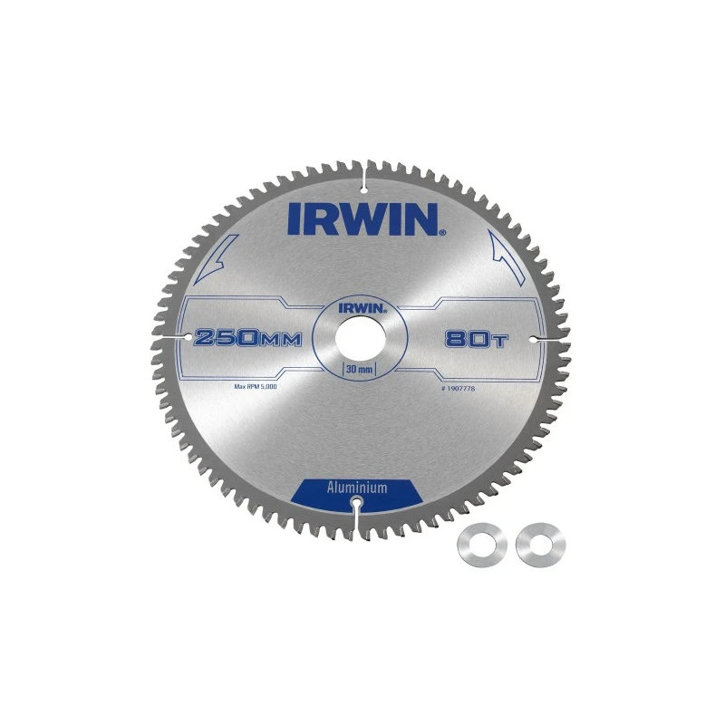 IR Zāģripa PRO ALU 250x80x30