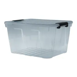Kaste Home box 8L, pelēka