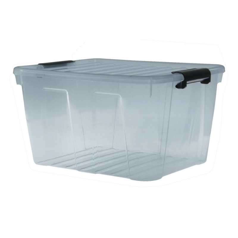 Kaste Home box 8L, pelēka