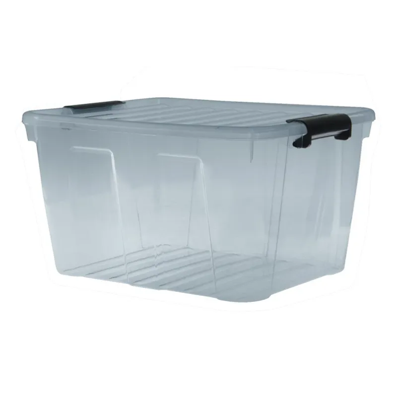 Kaste Home box 8L, pelēka