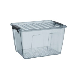Kaste Home box 40L pelēka