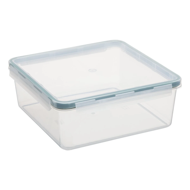 Uzglabāšanas trauks Amsterdam ar silikona riņķi 2500ml