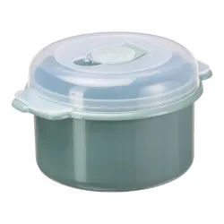 Uzglabāšanas trauks Micro Box 0.5L, zaļš