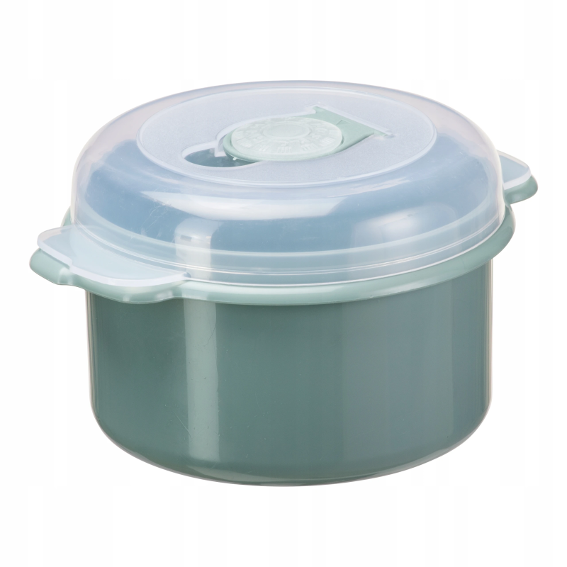 Uzglabāšanas trauks Micro Box 0.5L, zaļš