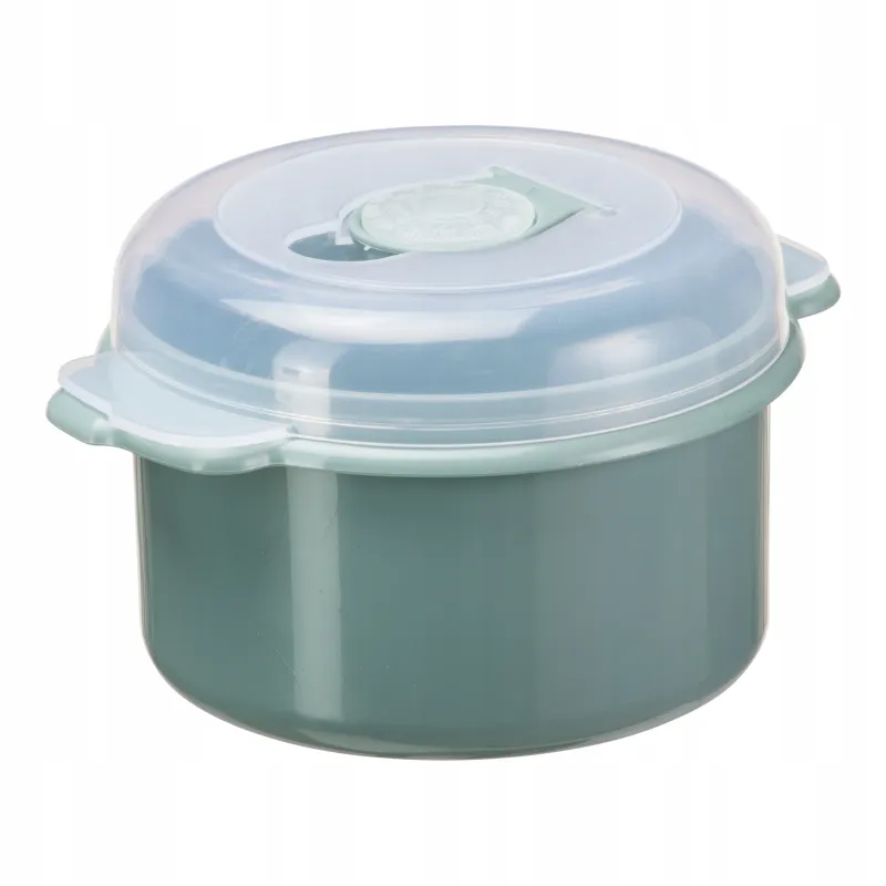 Uzglabāšanas trauks Micro Box 0.5L, zaļš